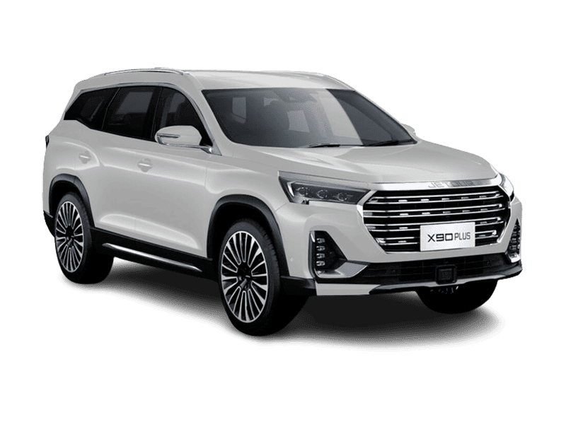 Jetour X90 Plus купить в Екатеринбурге